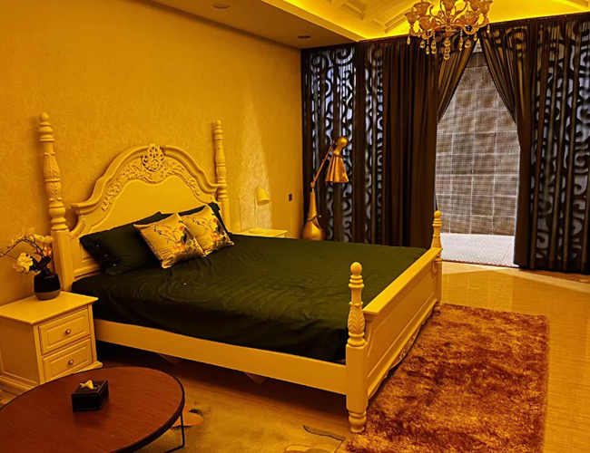 佛山Xinxi养生会馆泰式spa环境展示五