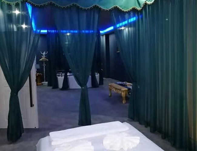 佛山Xinxi养生会馆按摩spa馆环境展示六