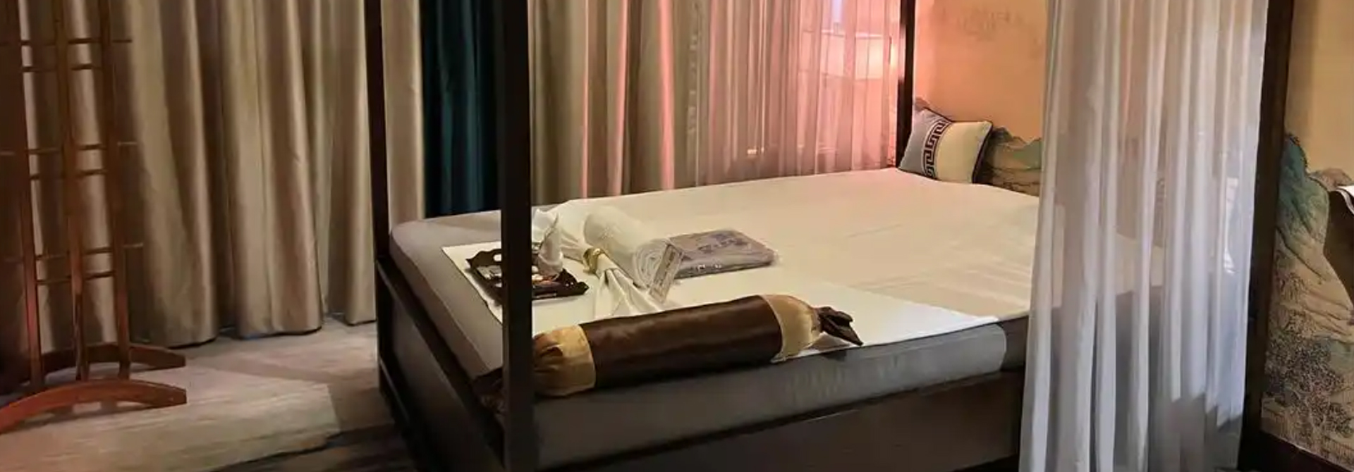 佛山Xinxi养生会馆高端养生馆